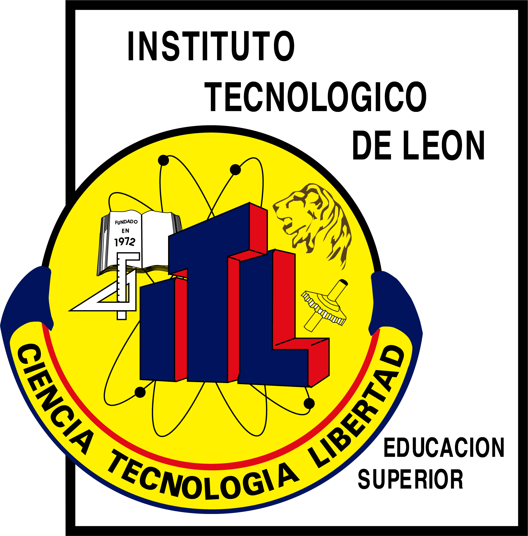 Logotipo de Instituto Tecnológico de León